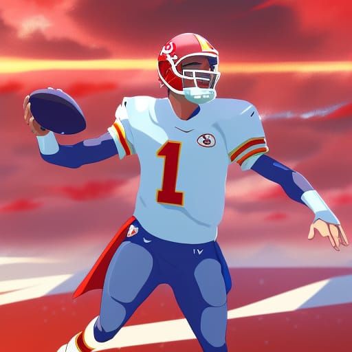 Kansas city chiefs quarterback