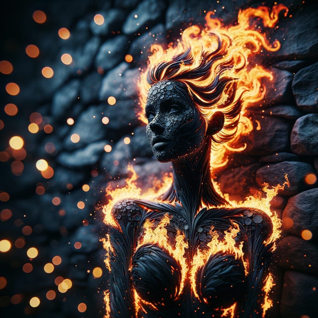 Fire & Carbon