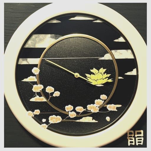 Twenty-eight minutes, to write a worthwhile haiku, I don't think I can