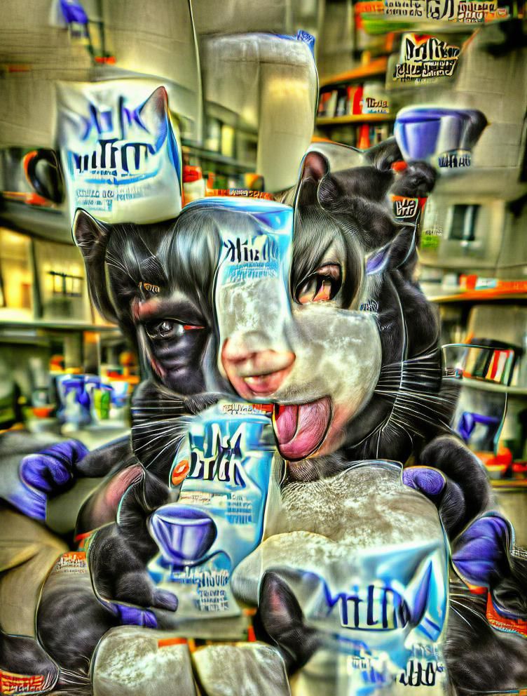 Milky Mondays