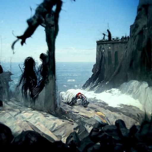 cliffside suicide