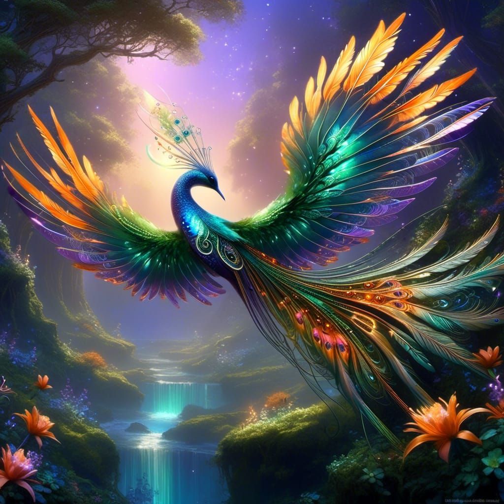 Fae Bird