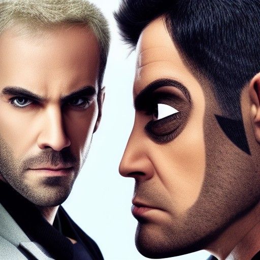 Face Off