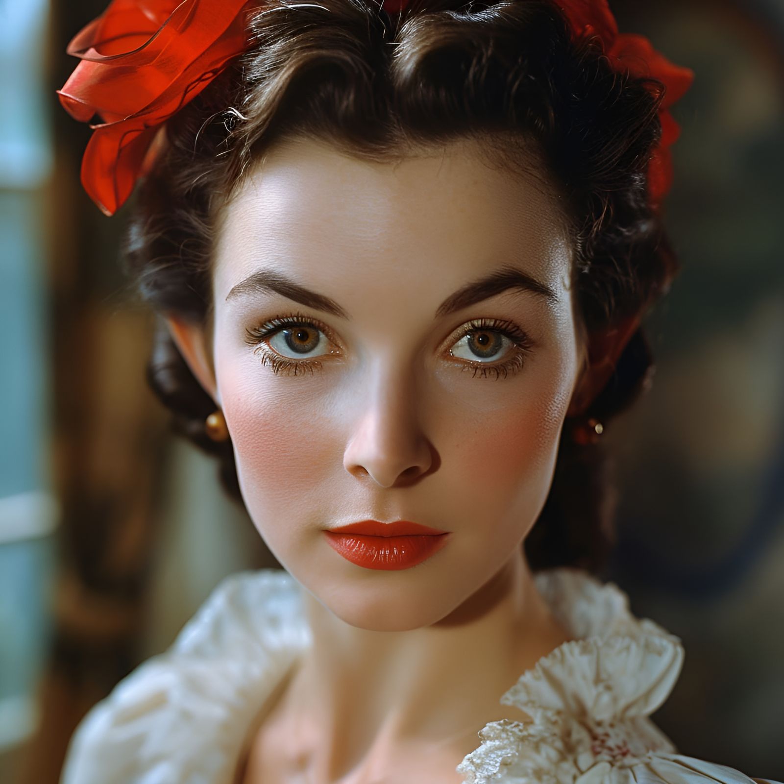 "It's not even that windy."