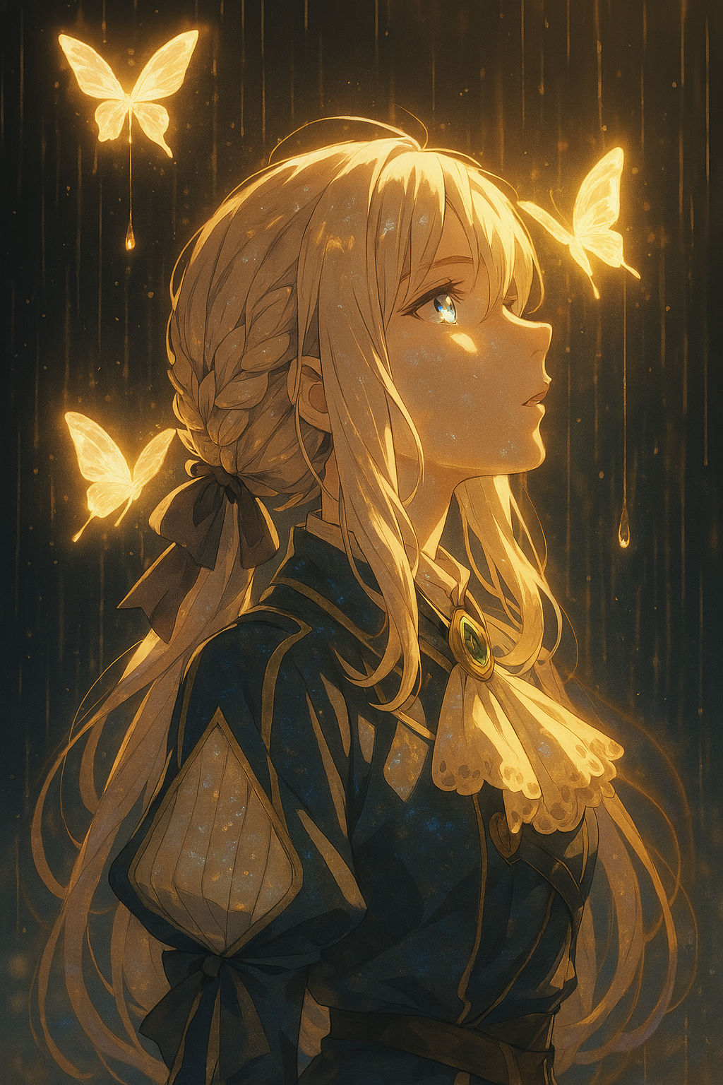 Violet Evergarden
