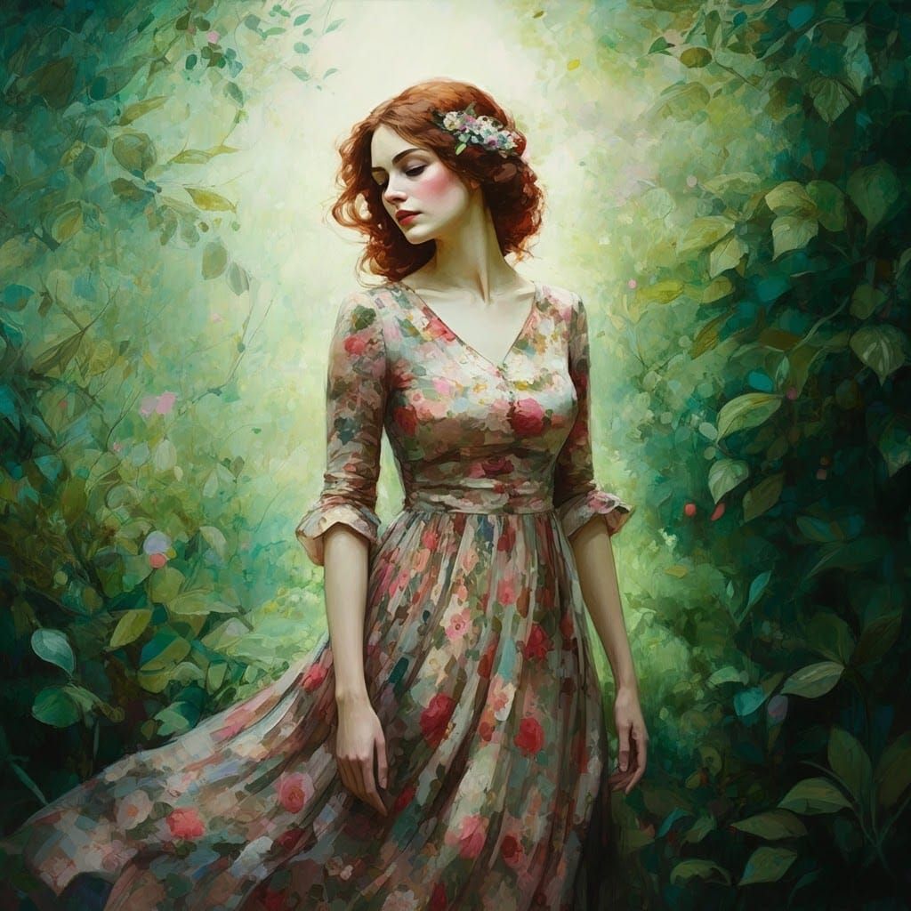 Portrait of a Woman