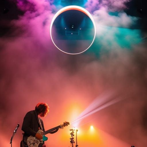 Pink Floyd "Pulse"