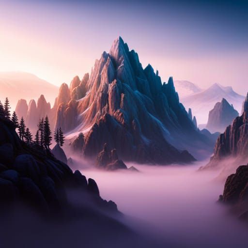 Misty Mountain