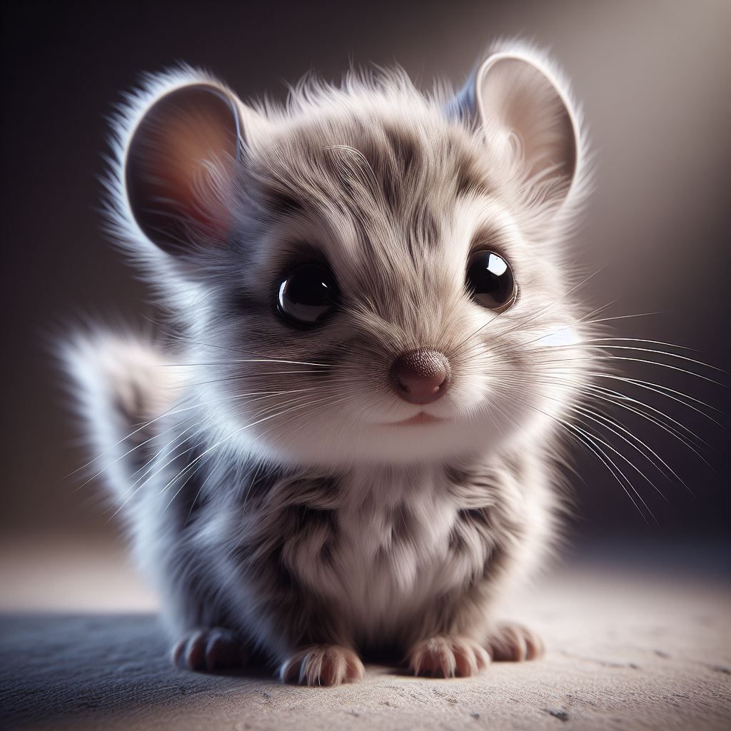 Mountain viscacha baby - AI Generated Artwork - NightCafe Creator