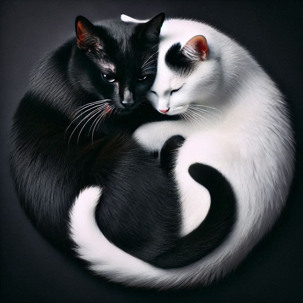 Together  by @Margeus Overthinkus Maximus 