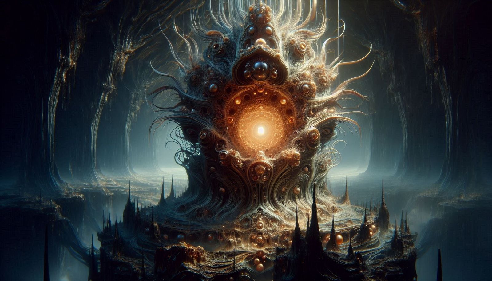 SELF-AWARE MACHINE #1