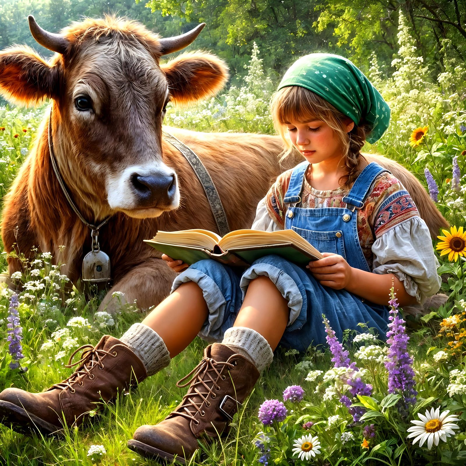 companionship and harmony