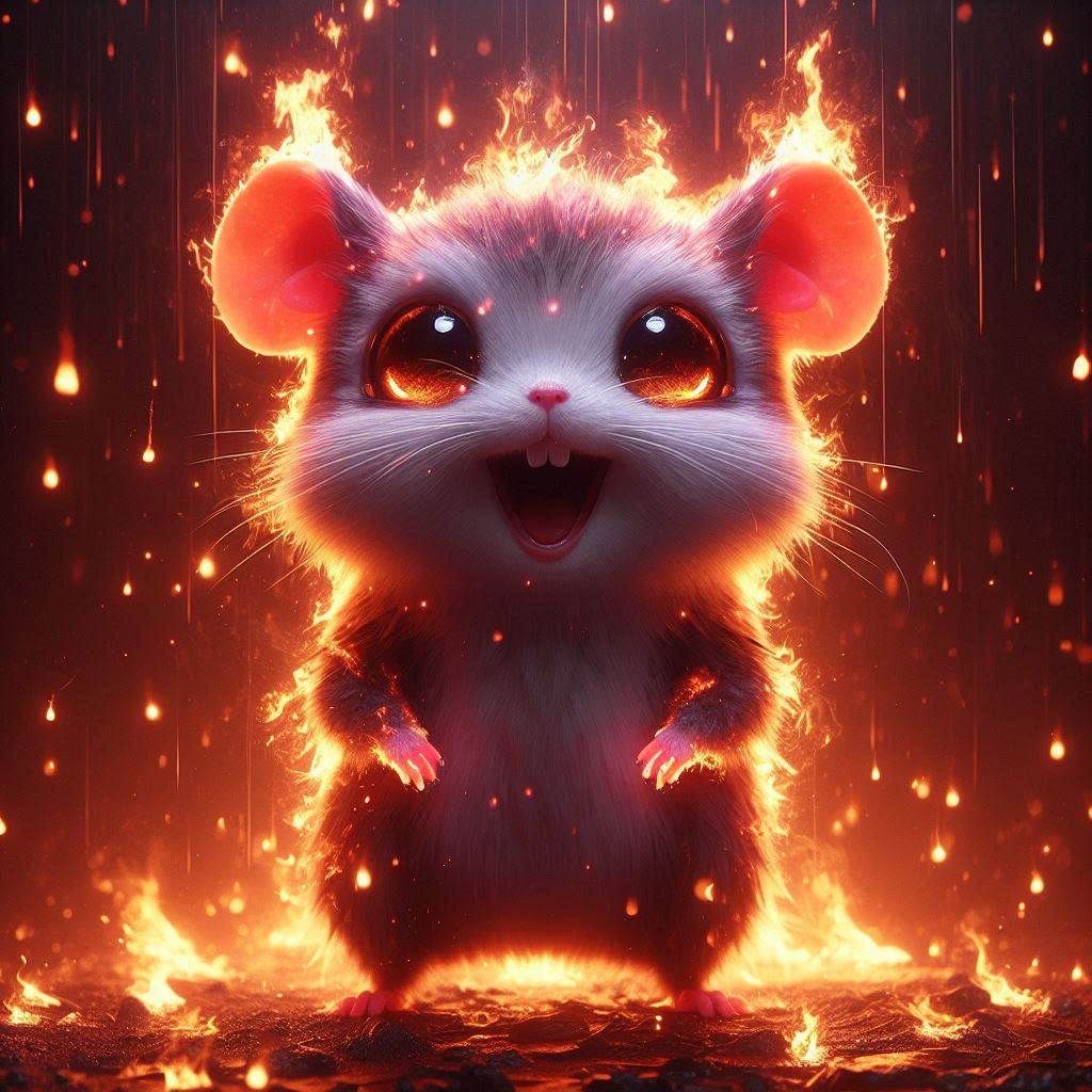 I'm fine. It's fine. Everything is fine