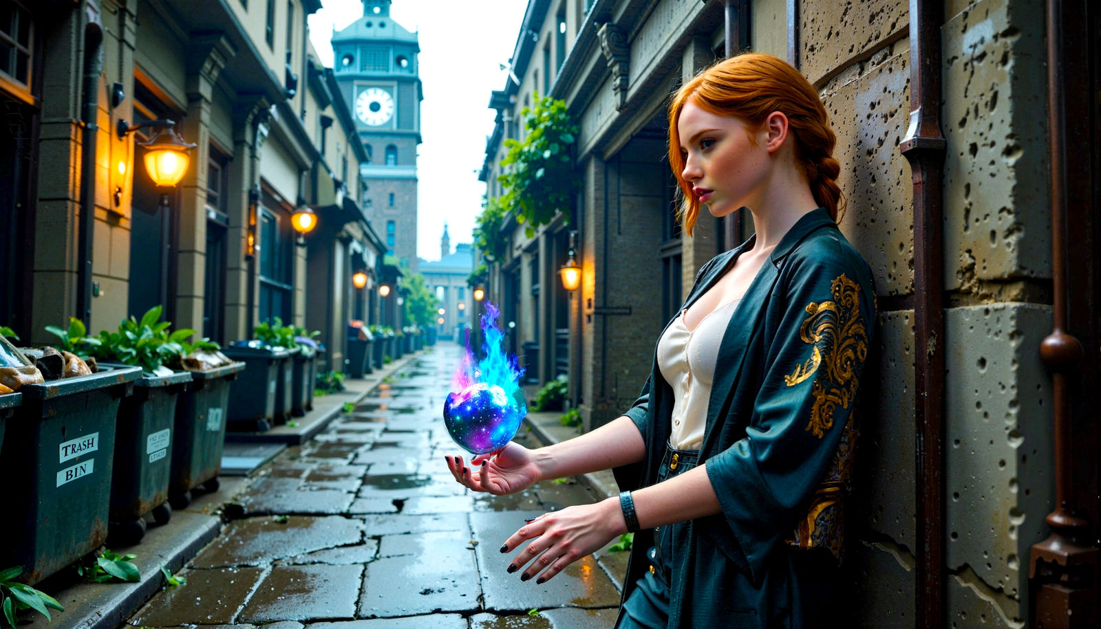 Sela Kailani - Elementalist