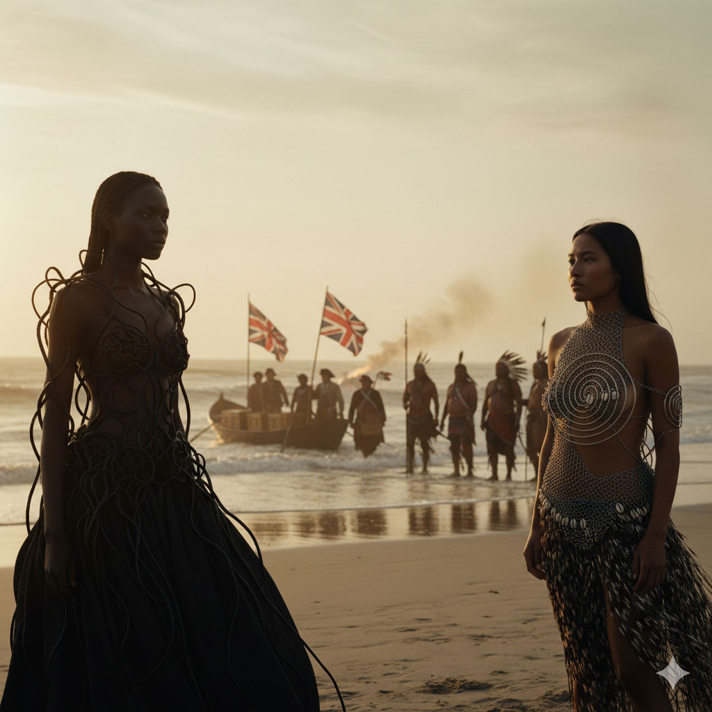 The Land Remembers What Was Taken