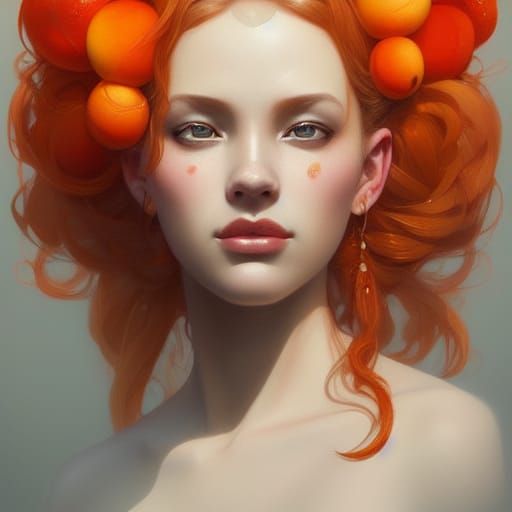 Peach Queen