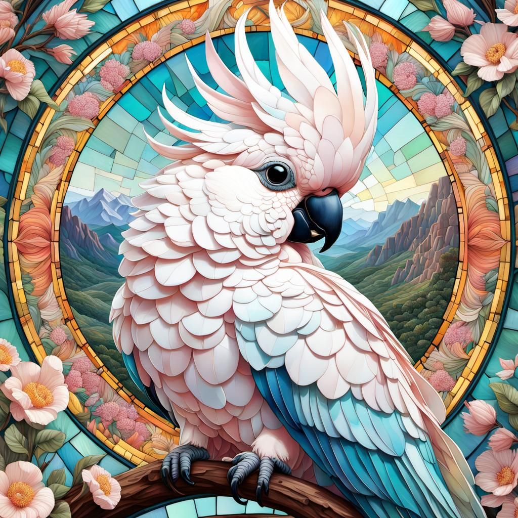 Pastel color palette   by @Mariett