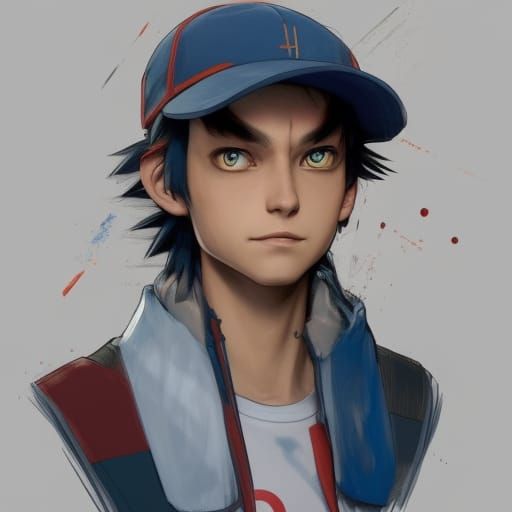 Ash Ketchum Fan Casting