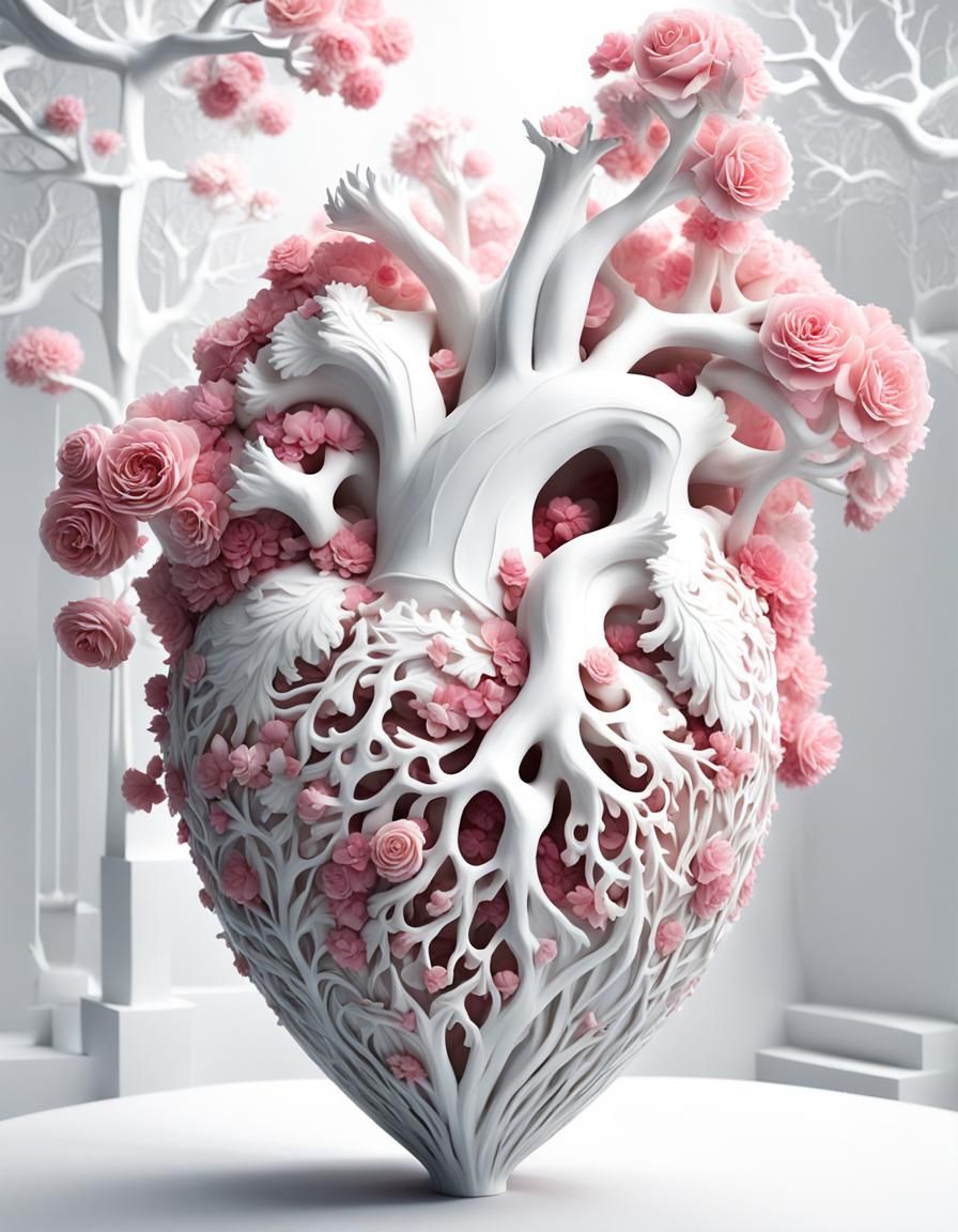 heart  by @BrainStorm