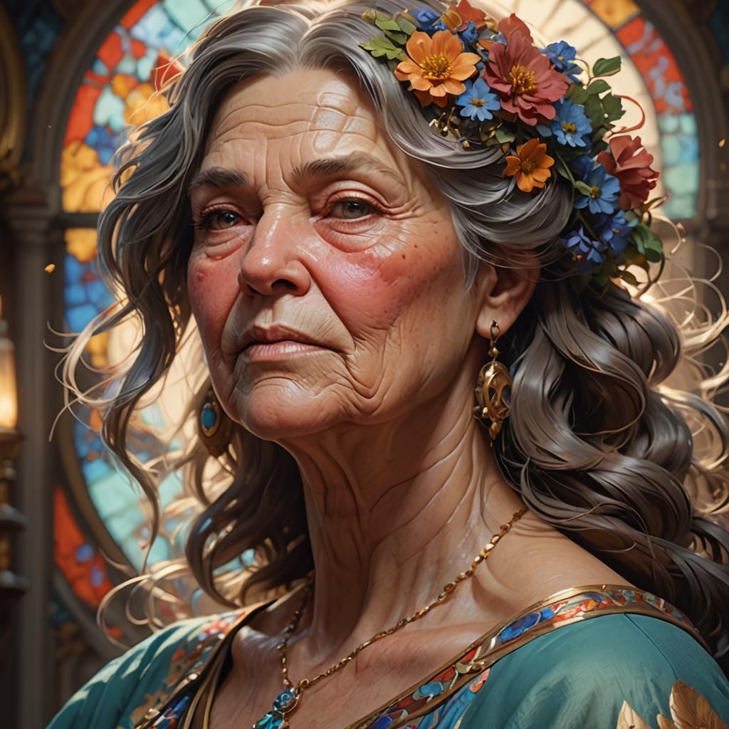 Portrait 8
