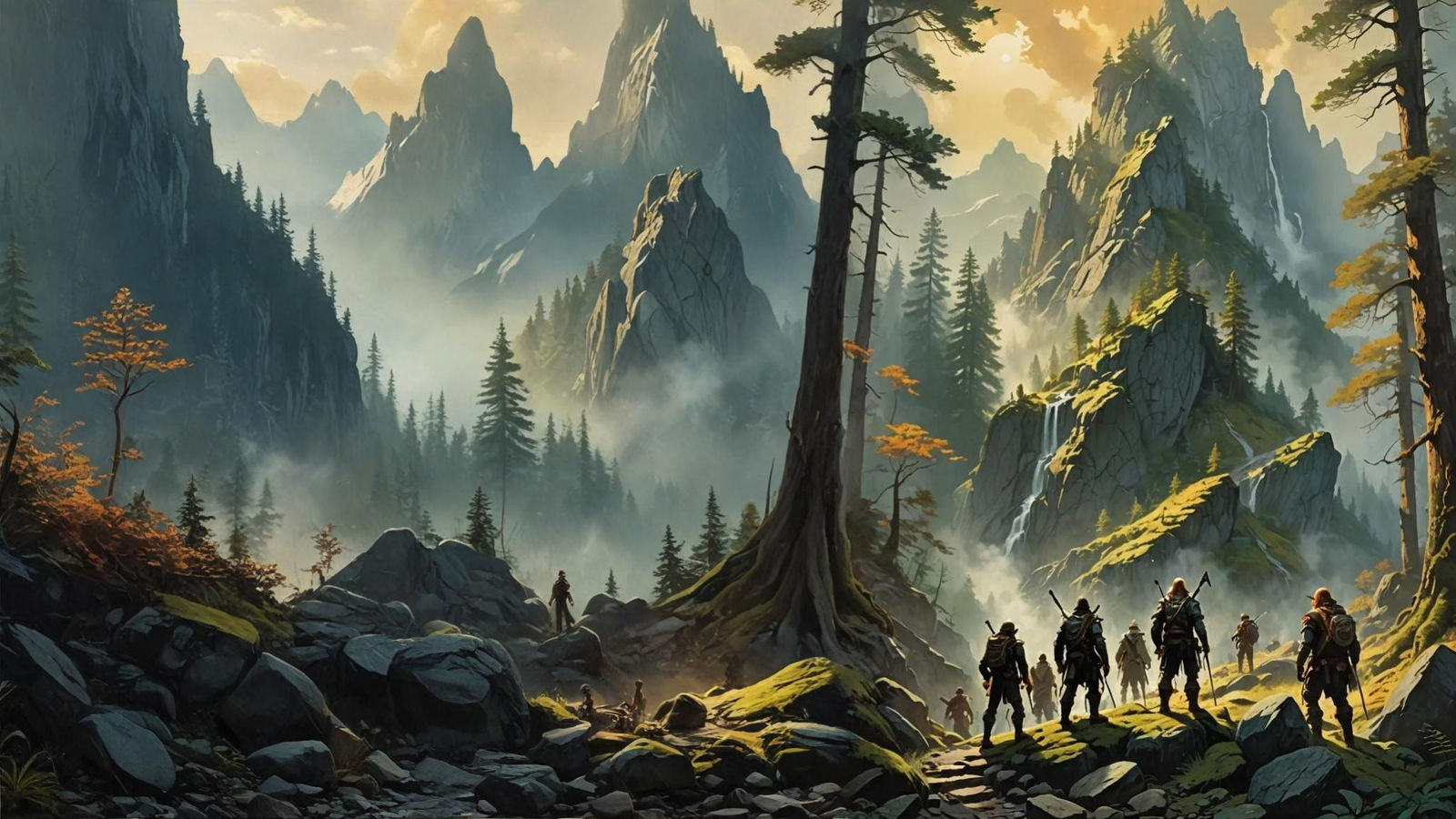 The Adventure Continues