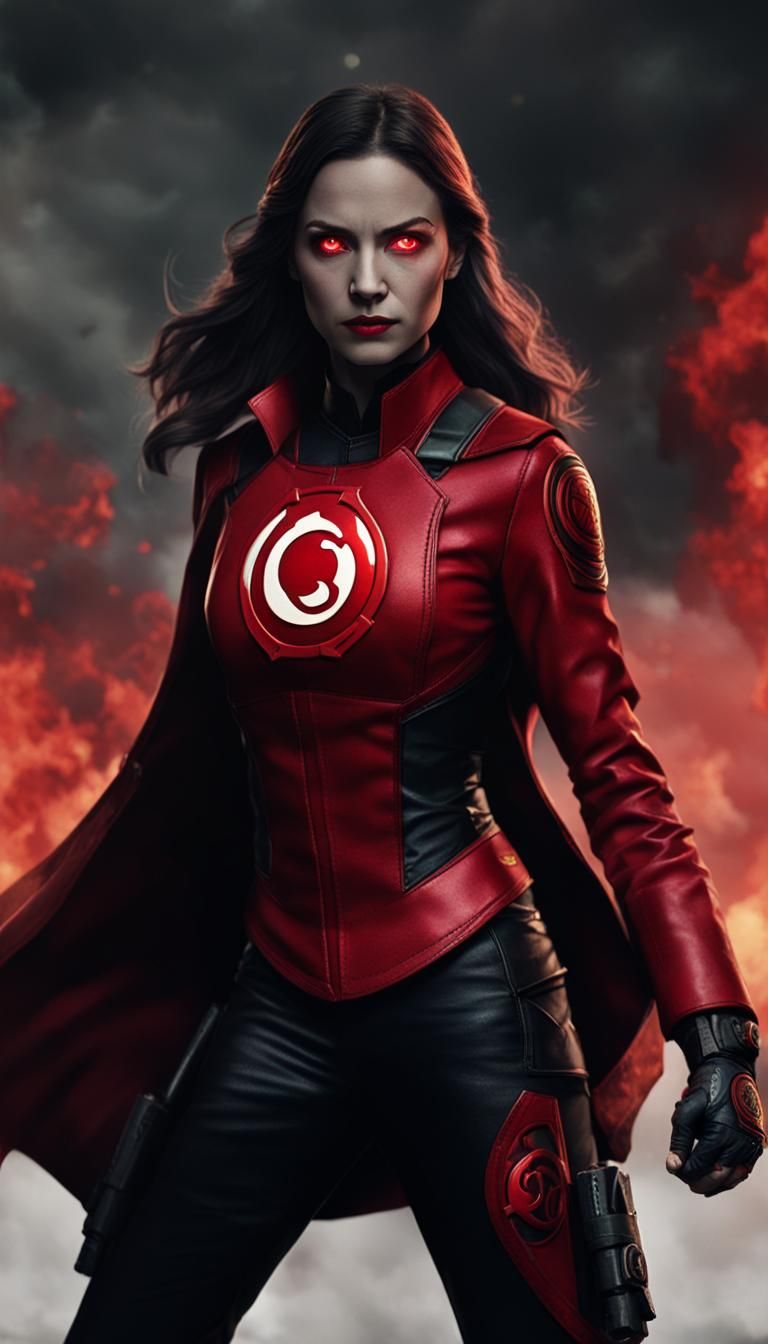 Red Lantern