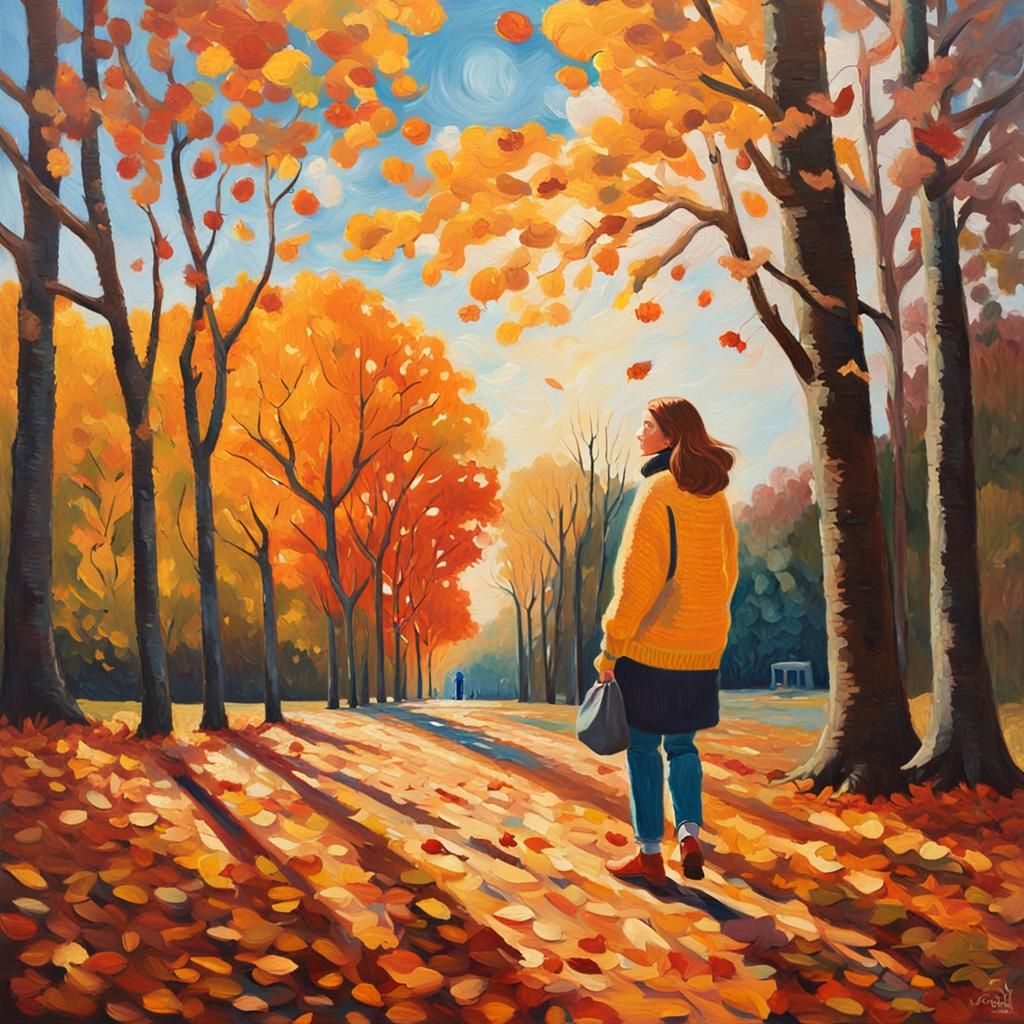 Sunny Sunday Walk