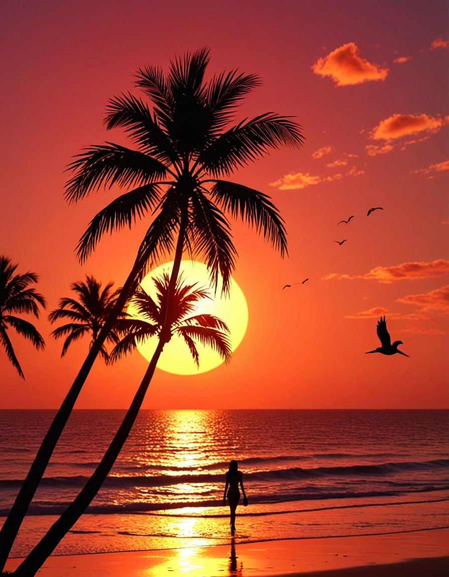 Caribbean Sunset