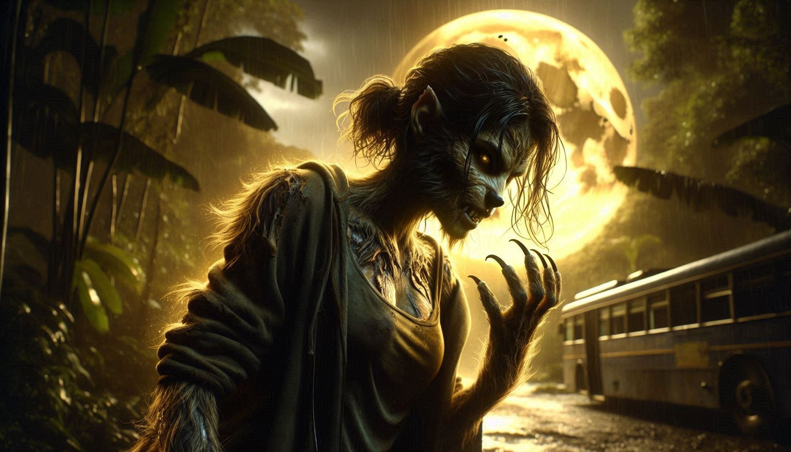 Go Home, Lock the Doors