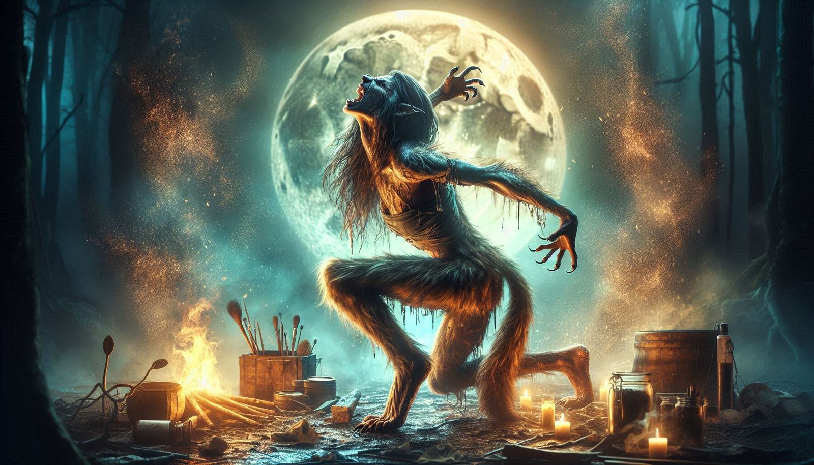 Transformation looks tough