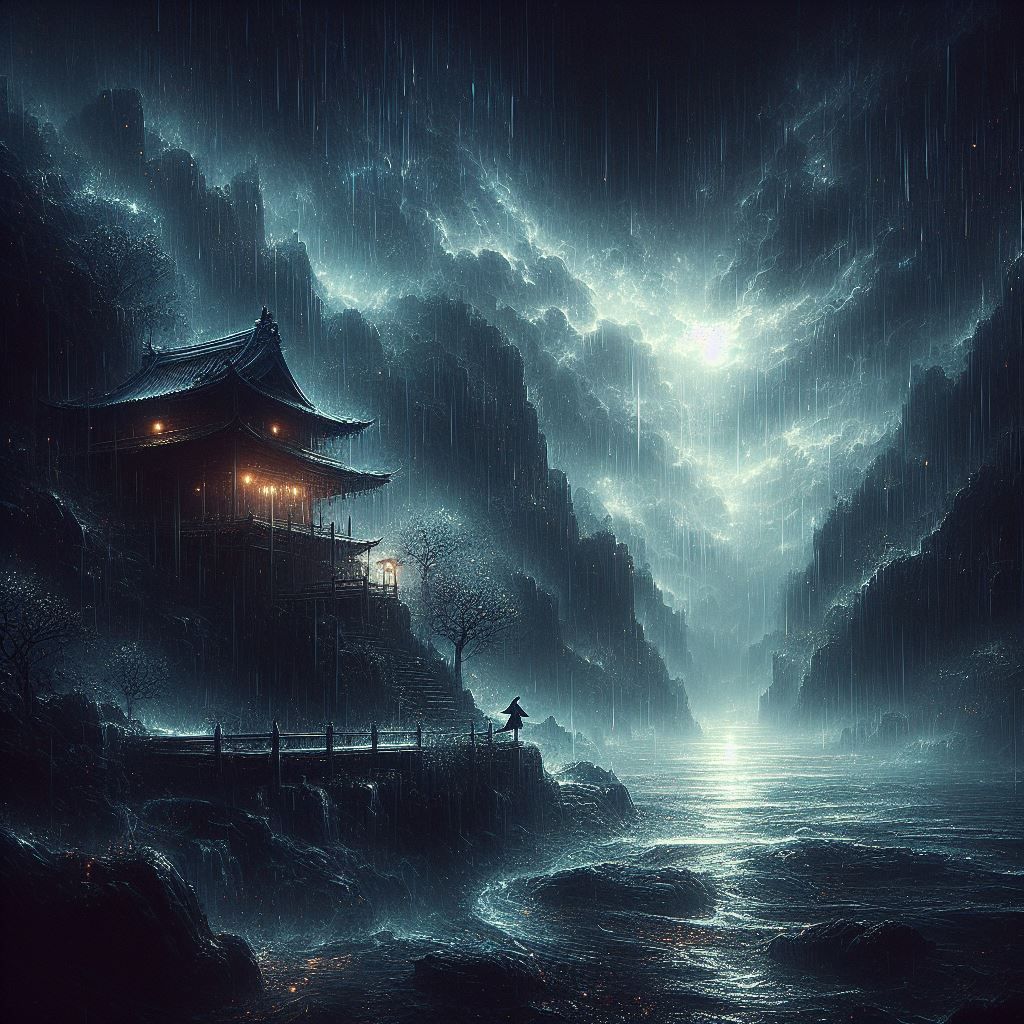 Without rain, nothing grows, learn to embrace the storms of ...