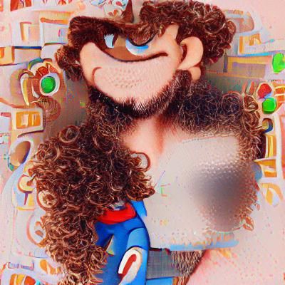 Husband, a Portrait