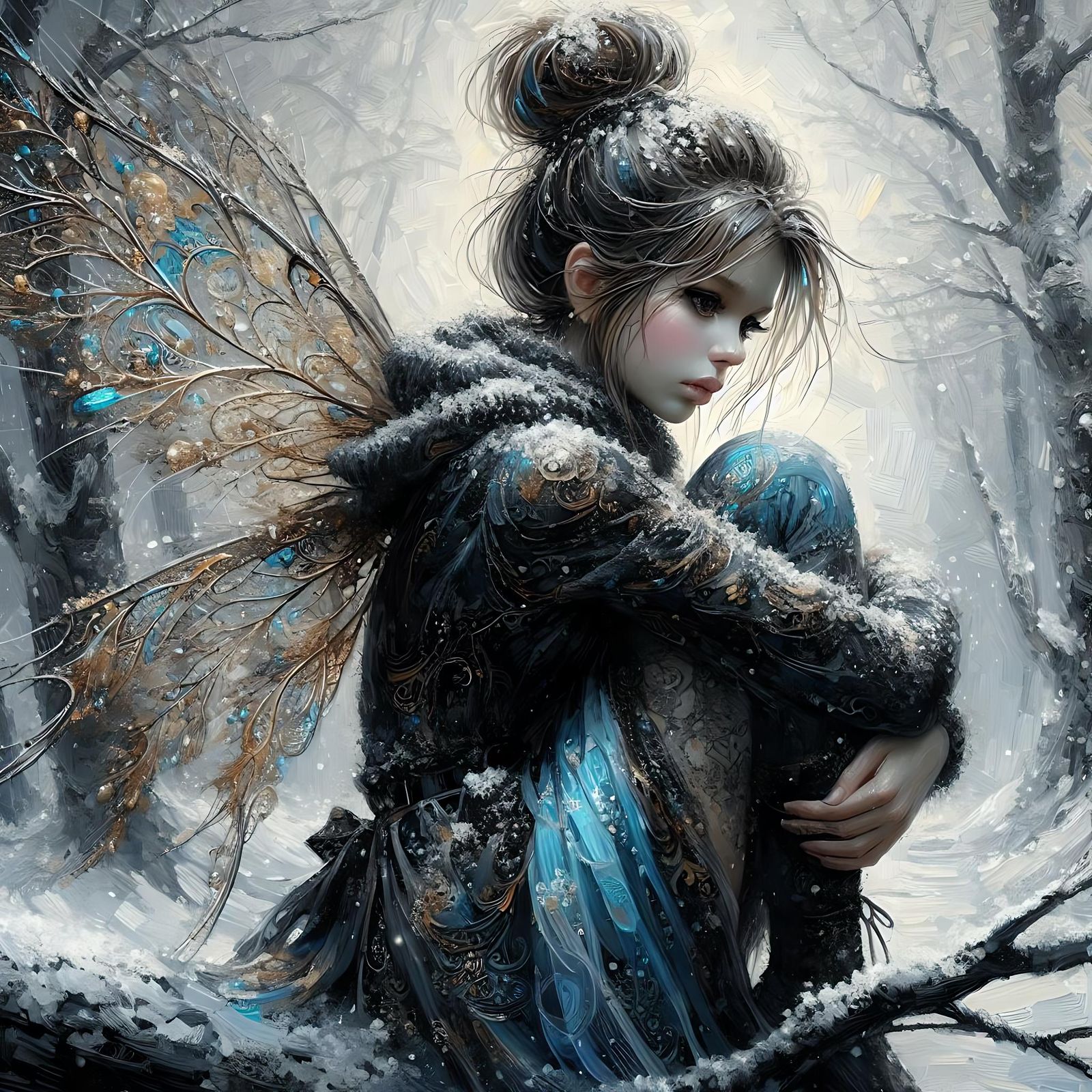 Winter Fairy
