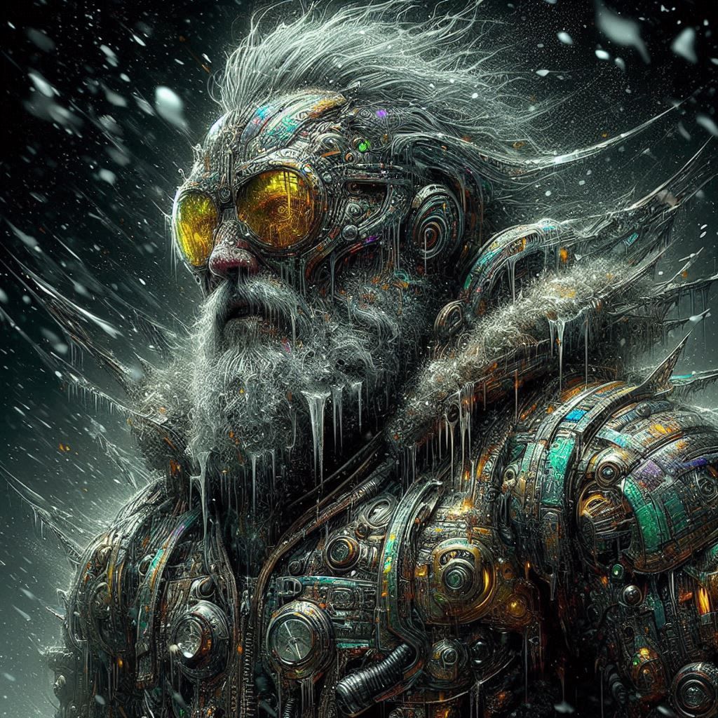 DR.BOWSKI (The Agony of Sacrafice)