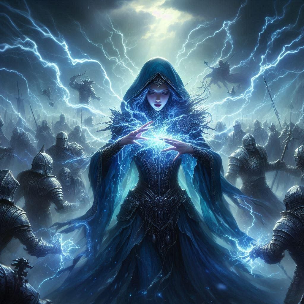 She's gonna win for sure