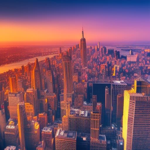 NYC  by @Cristina Novak