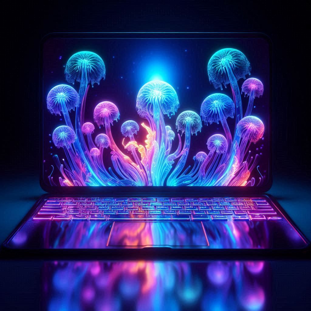 Diffraction of light