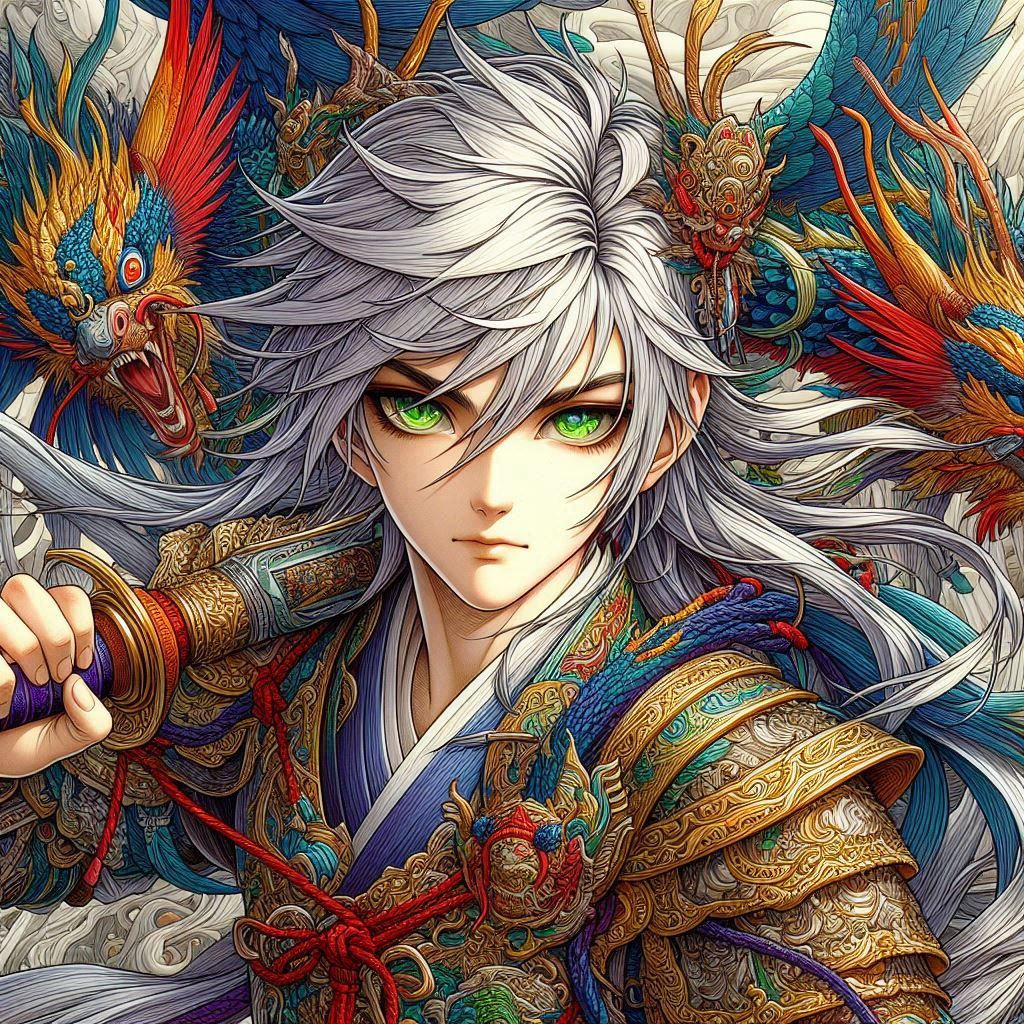 Xiao Yazi - Ver 3