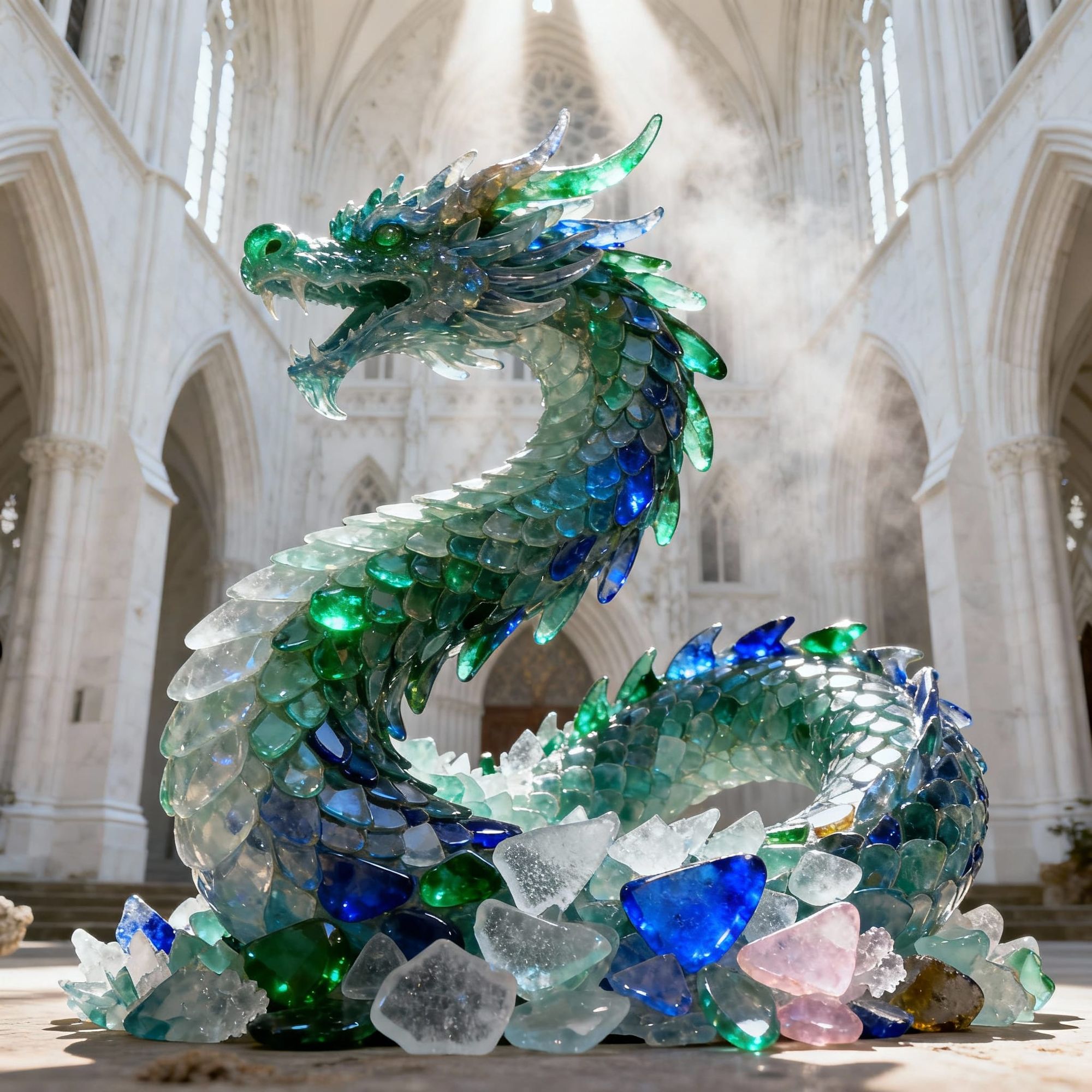 "We have obtained a reward for your efforts"