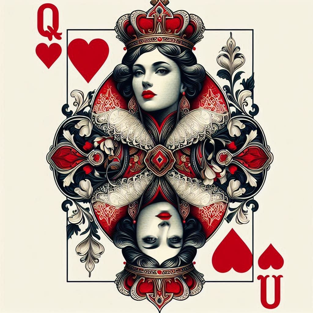 Queen of Hearts