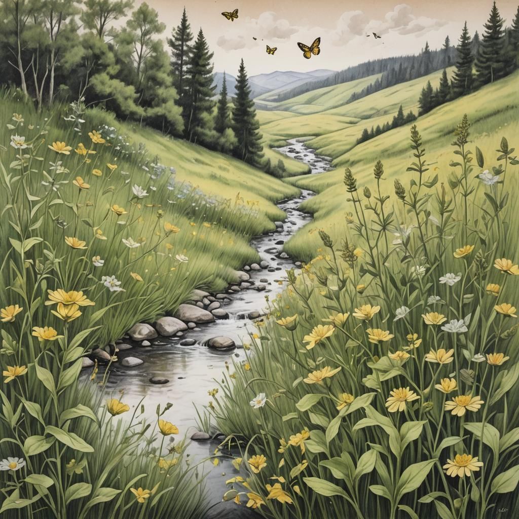 Little Brook