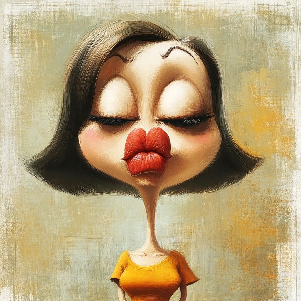 Hot lips