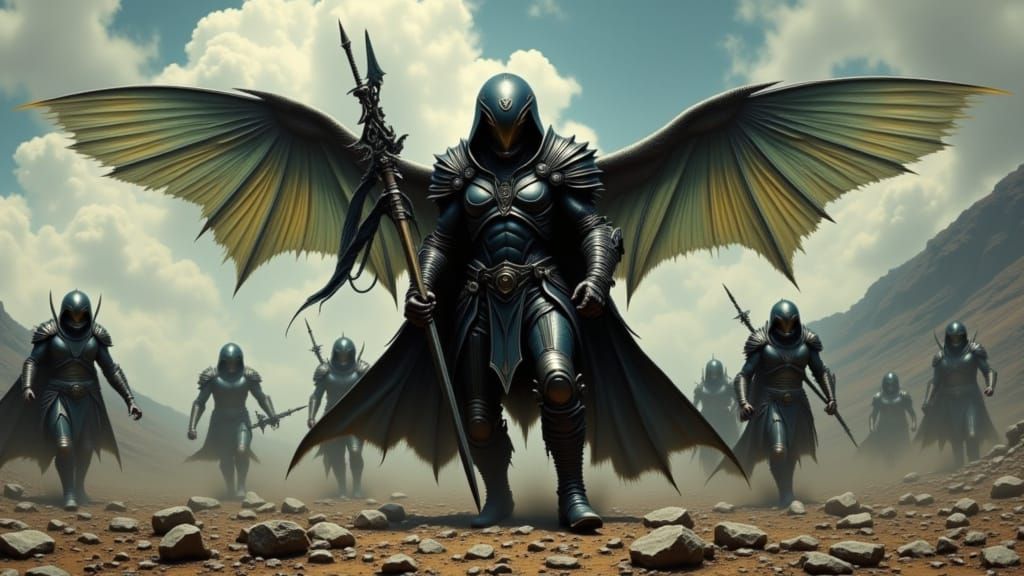 <lora:More Warriors:1.0>warrior alien