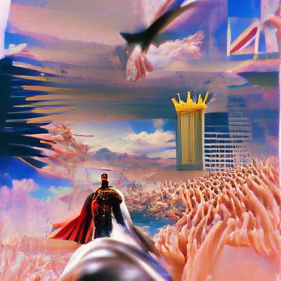 kingdom come