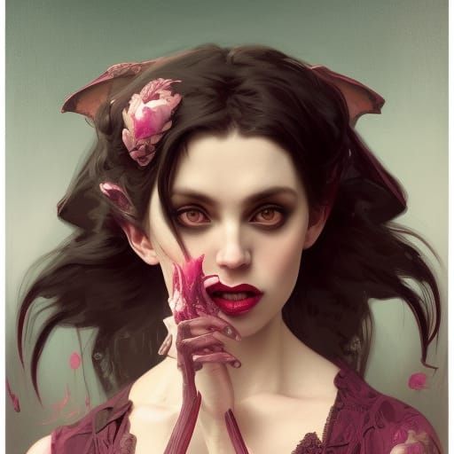 Vampire gone wrong