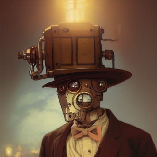 Robot sadness