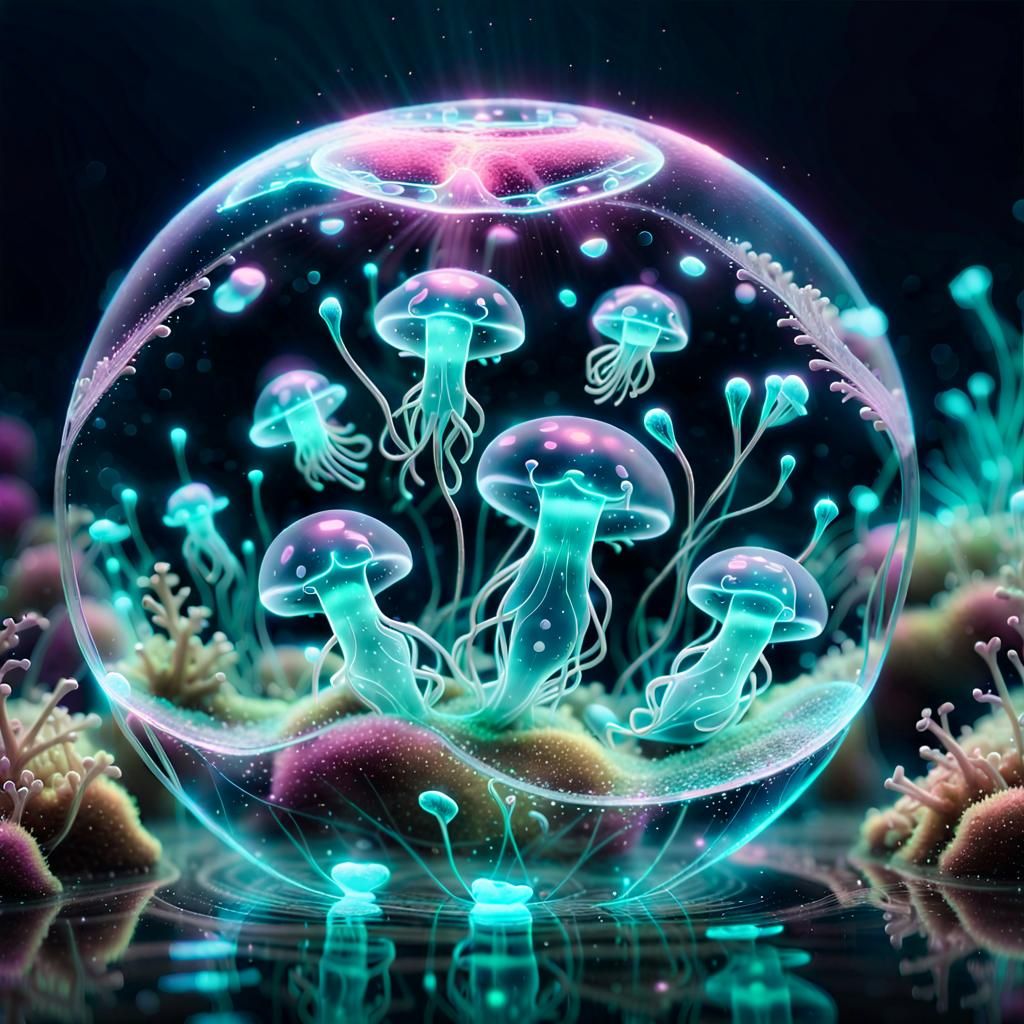 Amoebas Life