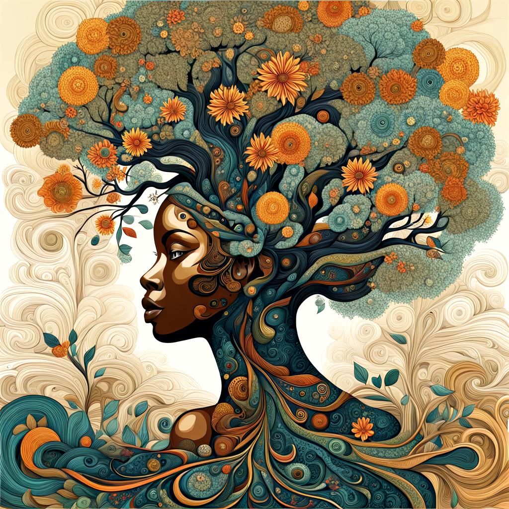 Magical Tree IV