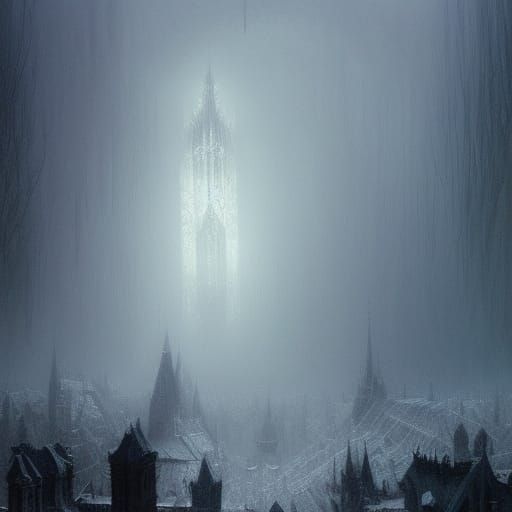Light frost tower