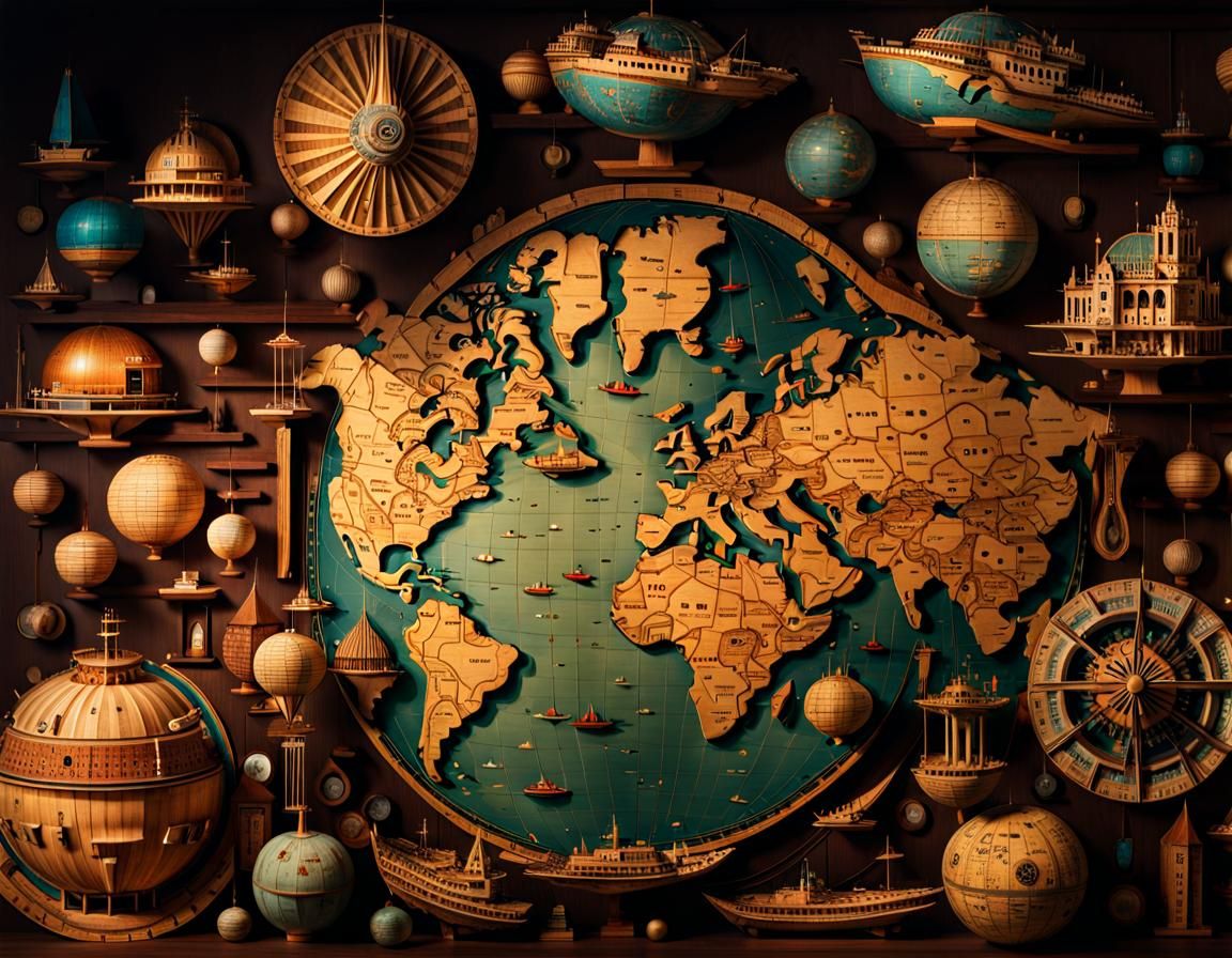 World Traveler
